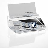 NHL Tampa Bay Lightning Team Business Card Holder