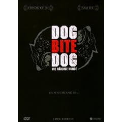 Dog Bite Dog [Special Edition] [2 DVDs]