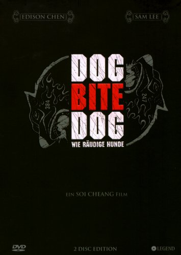 Dog Bite Dog (Special Edition, 2 DVDs)