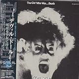 THE GIRL WHO WAS...DEATH(paper-sleeve)(reissue)