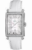 Gevril Women's Glamour Automatic White Diamond Watch #6209NL