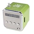 Portable Mini Speaker Music Player for iPod, MP3, MP4, PC, Laptop, Notebook, Netbook - Supports Micro SD/TF card, USB disk, FM Radio Portable Mini Speaker Music Player for iPod, MP3, MP4, PC, Laptop, Notebook, Netbook - Supports Micro SD/TF card, USB disk, FM Radio