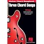 THREE CHORD SONGS: GUITAR CHORD SONGBOOK