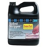 3M(TM) Safest Stripper(TM) Paint and Varnish Remover 10103, 1 Gallon [PRICE is per GALLON]
