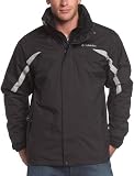 Columbia Sportswear Men's Grand Targhee II Parka,Black,3XT