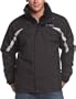 Columbia Men's Grand Targhee II Parka,Black,3XT