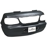 LeBra Front End Cover Mazda Tribute - Vinyl, Black