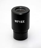 WF10X Microscope Eyepiece with Reticle (23mm)