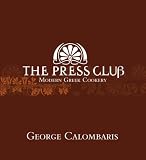The Press Club: Modern Greek Cookery