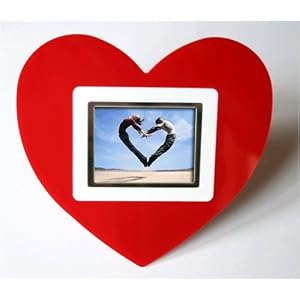 Cooltronics Red Heart Shaped 2.3