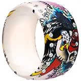 Tattoo Inspiration Skull Eagle Gem Formica Bracelet 41%2BbMDni49L. SL160 Tattoo Inspiration Skull Eagle Gem Formica Bracelet