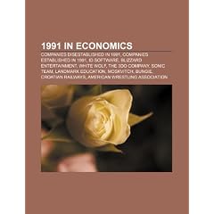 1991 in Economics: Companies Disestablished in 1991, Companies Established in 1991, Id Software, Bungie, Blizzard Entertainment, White Wo