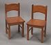 Extra Chairs Set - Honey