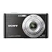 Sony DSC-W530B Digitalkamera (14 Megapixel, 4-fach optischer Zoom, 26mm Weitwinkel, 6,9 cm (2,7 Zoll) Display) schwarz