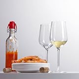 Produkt-Bild: Leonardo 97838 Set Weissweinglas, 400 ml light Vinoteca 6-tlg.