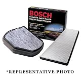 Bosch C3803 Cabin Air Filter by Bosch