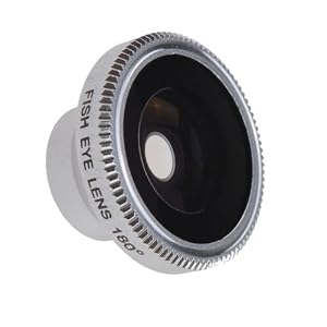 amazon fisheye lens iphone
