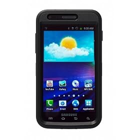 OtterBox Defender Series Case for Samsung SGH-I727 Skyrocket (Black)