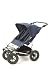 Mountain Buggy Urban Double Stroller - Navy