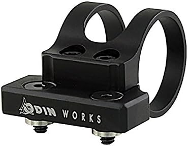 Odin Works 1" Flashlight Mount