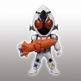 仮面ライダーシリーズ ワールドコレクタブルフィギュアvol.7 フォーゼ ベースステイツロケットオン 単品 バンプレスト プライズイメージ