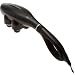 The Sharper Image MSG-H401 Quad Action Percussion Massager, Black