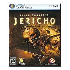 Clive Barker's Jericho