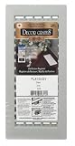REGISTR4X10 PLSTC GRAY
