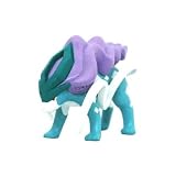 Suicune MC-44 Pokemon Monster Collection 1.5" Figure Import From JapanIMAGE