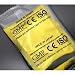 60 Kenrico SUPREME Gold Trmx-3 WITH CARBON TITANIUM ADHESIVES Upgraded with 70% Tourmaline Organic and ALL Natural Detox Foot and Body Pads/patches Made in Japan