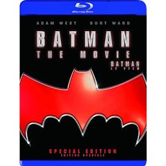 Batman: The Movie (1966) [Blu-ray]