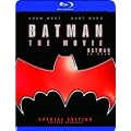 Batman: The Movie (1966) [Blu-ray]