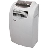 Review Haier  / Haier 9,000-BTU Portable Air Conditioner - White
