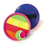 Produkt-Bild: Happy People 74083 - Klettballspiel Set 19 cm 1 Ball (farblich sortiert)