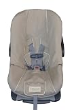 Bokoo Cover for Chicco KeyFit & KeyFit 30 Car Seat (Organic Almond)