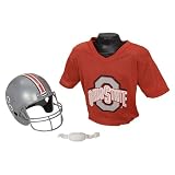Franklin Sports Ohio St Ftbl Helmet / Jersey Set