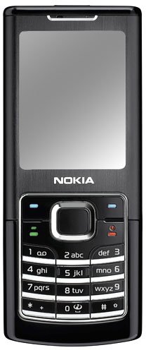 Childrens Toyshop  Electronics : greymobiles Mirror Screen Protector For Nokia 6500 Classic