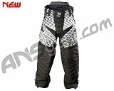 Empire 2012 TW LTD Paintball Pants ZZ White - Small
