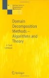 Buy : Domain Decomposition Methods