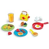 Learning Resources Pretend & Play Rise and Shine Breakfast
