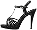 Fabulicious Women's Flair-420 T-Strap Sandal