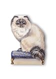 UPC 049182000088 product image for Stupell Home Persian Cat Decorative Dog Door Stop | upcitemdb.com
