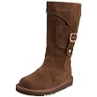 Espresso Cargo Ugg Australia Boots Uggs Big Kids Size 2
