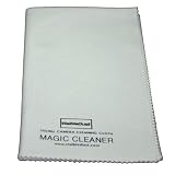 Visible Dust Ultra-Thin Microfiber Cleaning Cloth for Digital Camera Optics