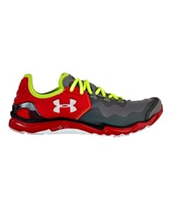 Under Armour Men's UA Charge RC 2 Running Shoes 8 Graphite