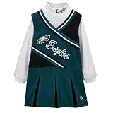 Infants' Philadelphia Eagles 2-pc. Cheerleader Set