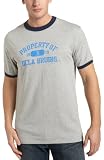 UCLA Bruins Oxford Ringer T-Shirt