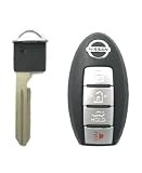 2007-2008-2009-2010-2011-2012 Nissan Altima Keyless Entry Remote -key combo