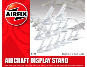 Airfix AF1008 - Assortment of small stands