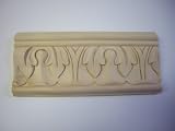 Acanthus Chair Rail - Bass
